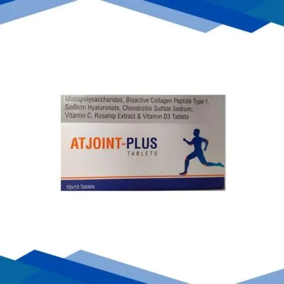 ATJOINT PLUS Tablet 10’s