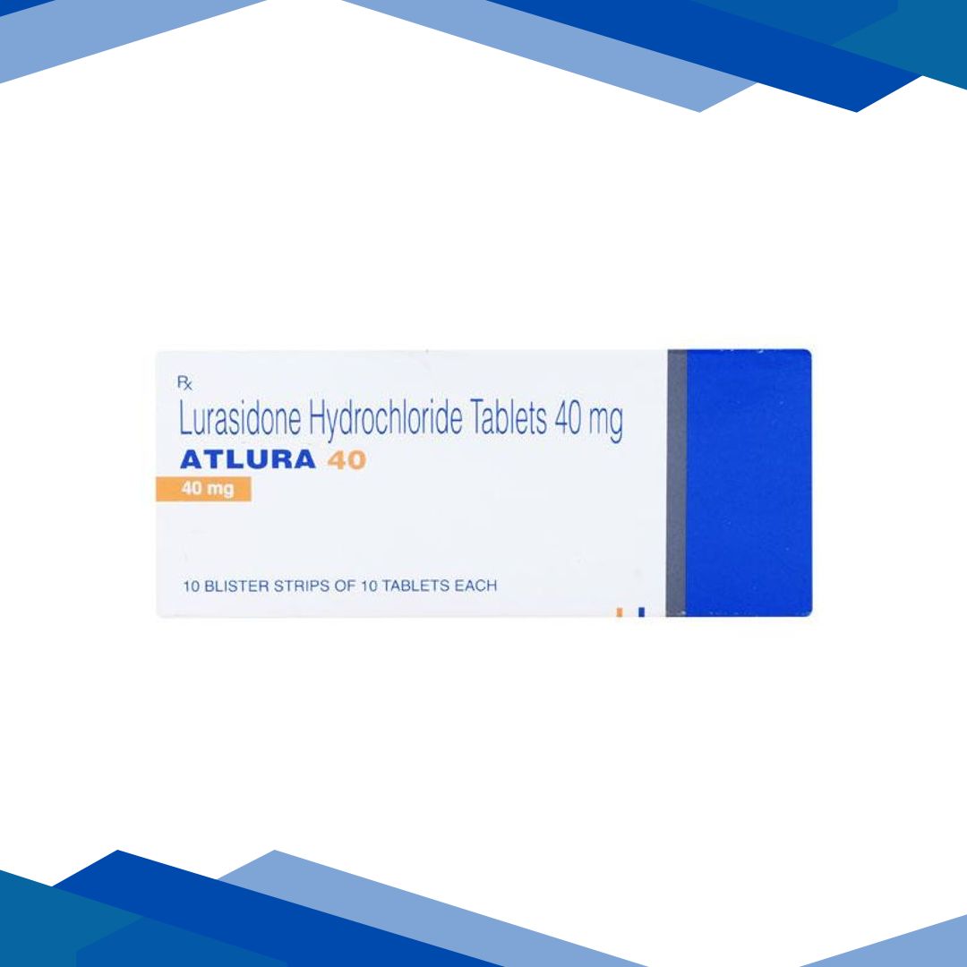 Atlura 40mg Tablet 10’S