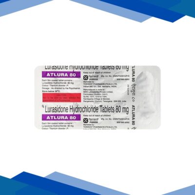 Atlura 80mg Tablet 10’S