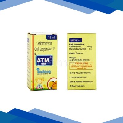 ATM 100mg Suspension 15ml