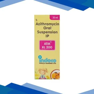 ATM XL 200mg Suspension 30ml