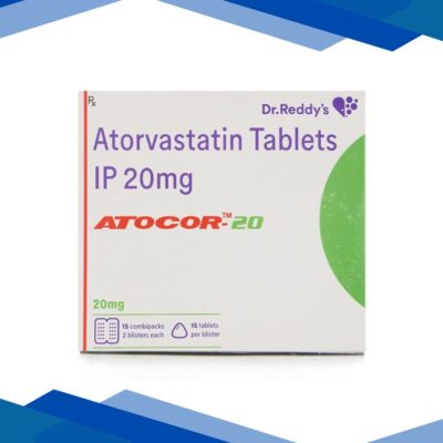ATOCOR 20mg Tablet 15’s