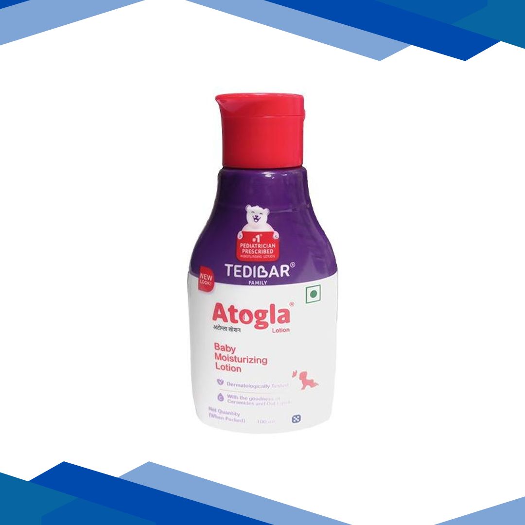 ATOGLA BABY MOISTURIZING Lotion 100ml