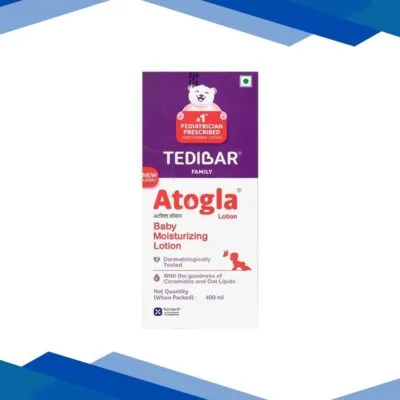 ATOGLA BABY MOISTURIZING Lotion 400ml