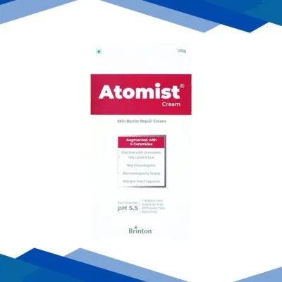 ATOMIST Cream 125gm