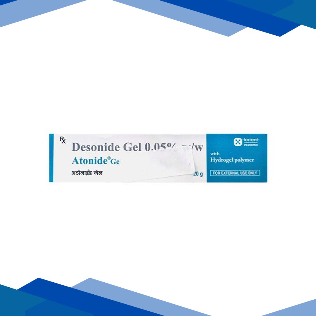 Atonide Gel 20gm