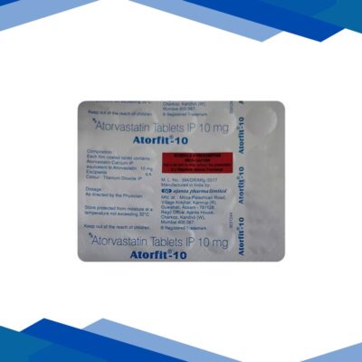ATORFIT 10 Tablet 20’s