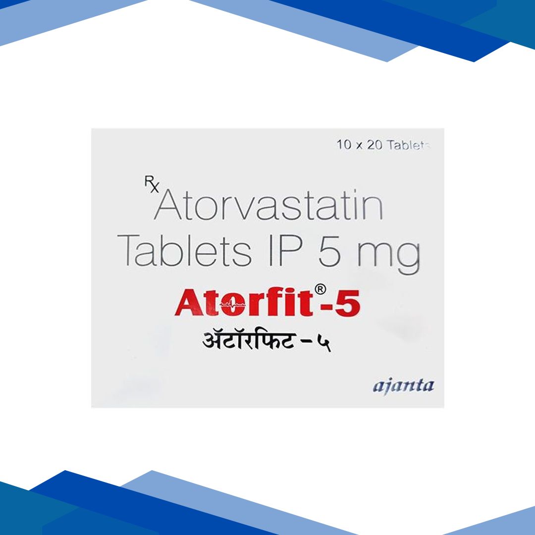 ATORFIT 5 Tablet 20’s