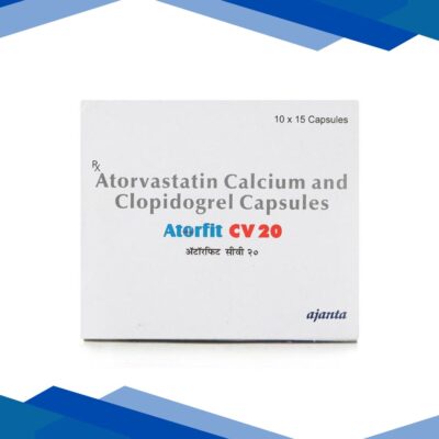 ATORFIT CV 20mg Capsule 15’s