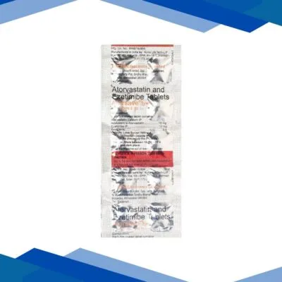Atorsave EZ 10mg Tablet 10’S