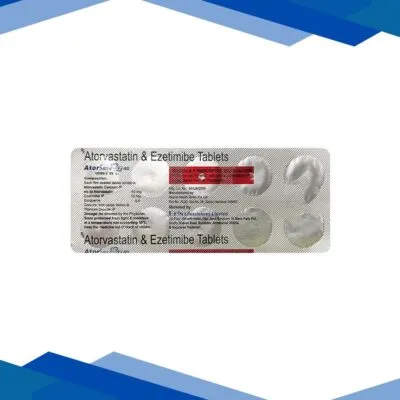 ATORSAVE EZ 40 Tablet 10’s