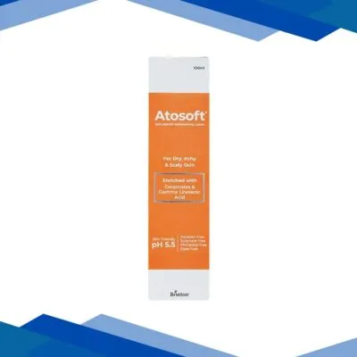 ATOSOFT SKIN BARRIER MOISTURIZING Lotion 100ml
