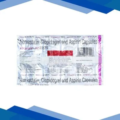 ATROSURE AC 20/75 Capsule 10’s