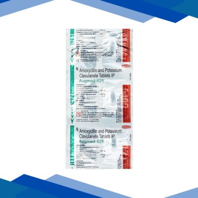AUGMED 625mg Tablet 6’s