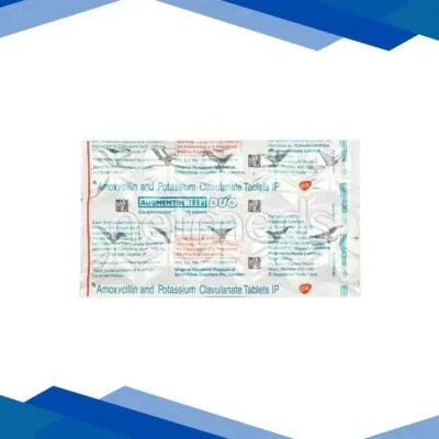 Augmentin 1000 Duo Tablet 10’S