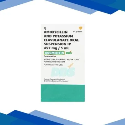 AUGMENTIN DDS Oral Suspension 30ml