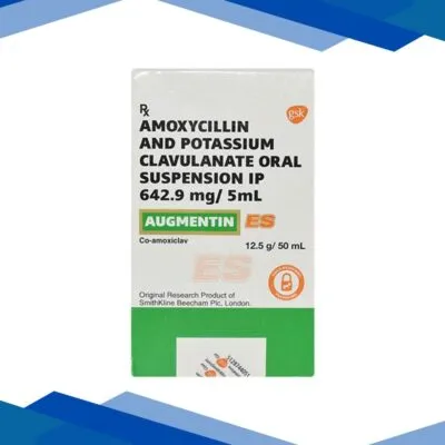AUGMENTIN ES Suspension 50ml