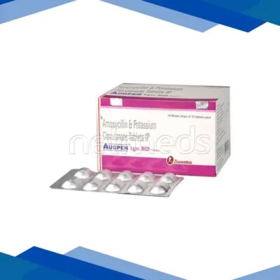 Augpen 1gm Bid Tablet 10’S