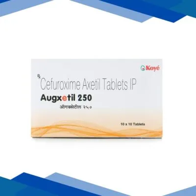 Augxetil 250mg Tablet 10’S