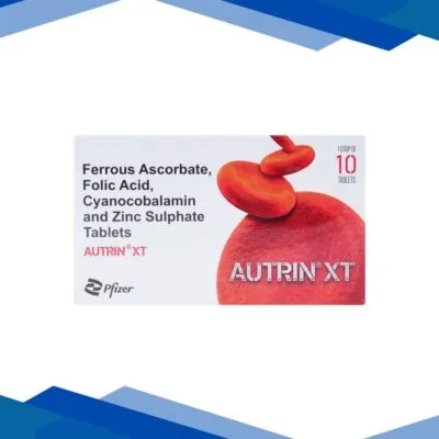 Autrin XT Tablet 10’S