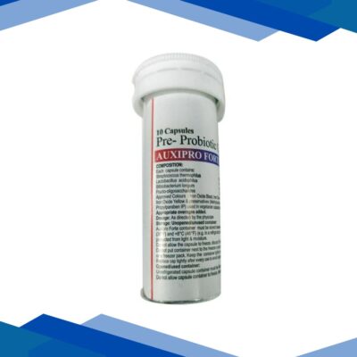 Auxipro Forte Capsule 10’S