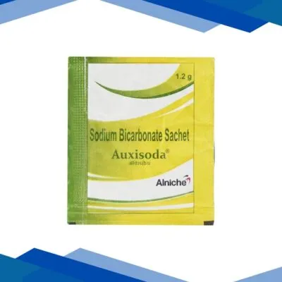 Auxisoda 1000mg Sachet 1.2Gm