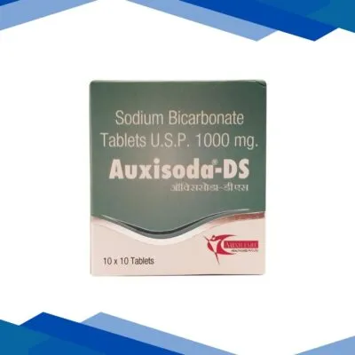 Auxisoda DS Tablet 10’S