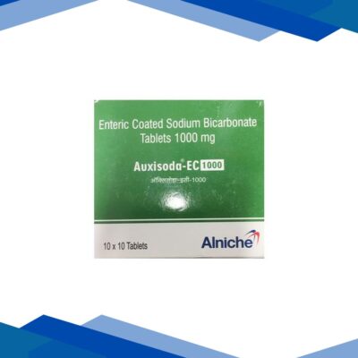AUXISODA EC 1000 Tablet 10’s
