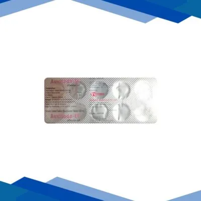 AUXISODA EC Tablet 10’s