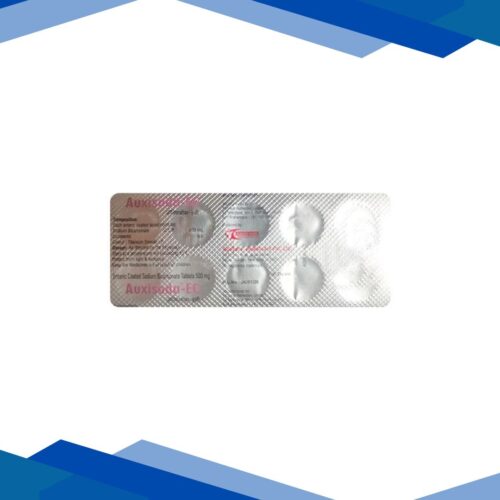 AUXISODA EC Tablet 10’s