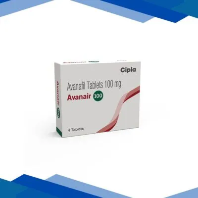 AVANAIR 100 Tablet 4’s
