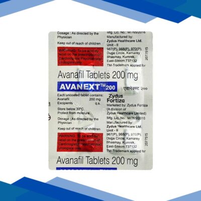 AVANEXT 200 Tablet 4’s