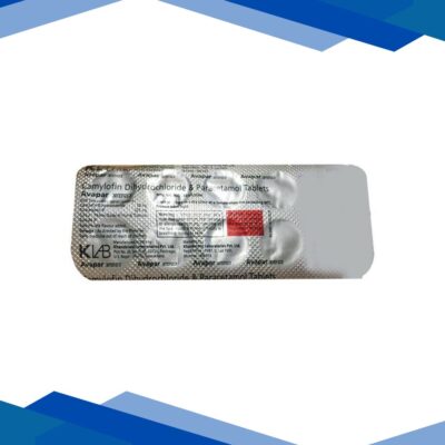 AVAPAR 50 Tablet 10’s