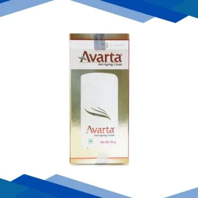 Avarta Anti Ageing Cream 50gm