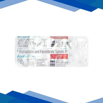 AVAS F 10 Tablet 10’s