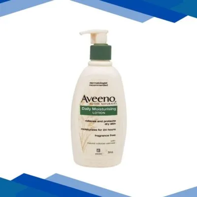 Aveeno Daily Moisturizing Lotion 354ml