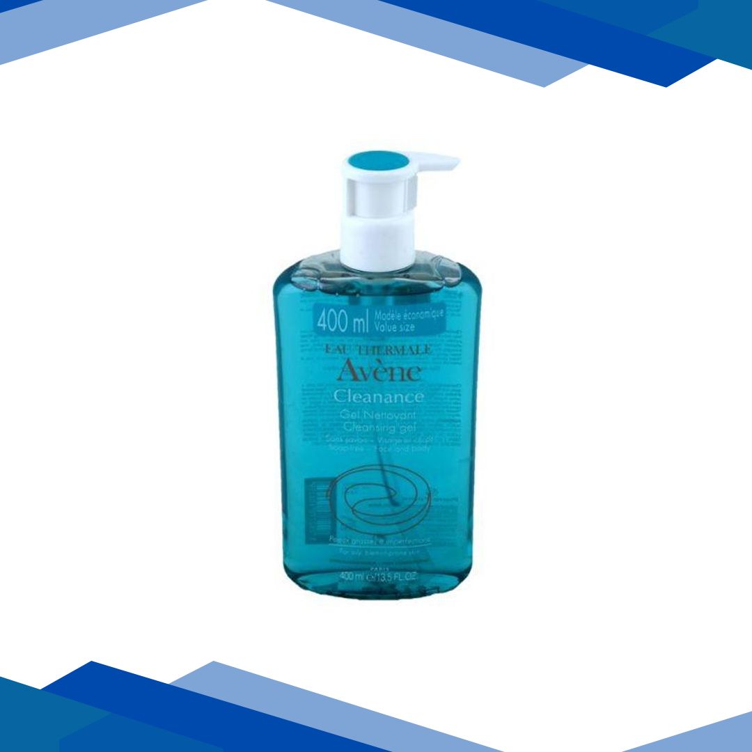 Avene Cleanance Cleansing Gel 400 ml