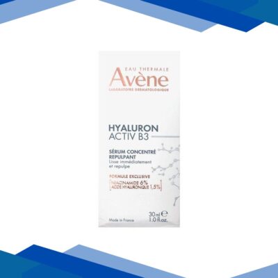 Avene Hyaluron Activ B3 Concentrated Plumping Serum 30 ml