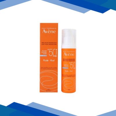 Avene Very High Protection Dry Touch Fluid SPF 50 50 ml