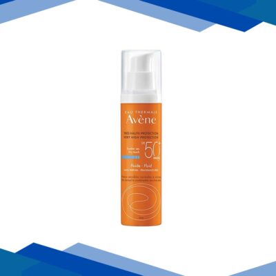 Avene Very High Protection SPF 50+ Fluid 50 ml
