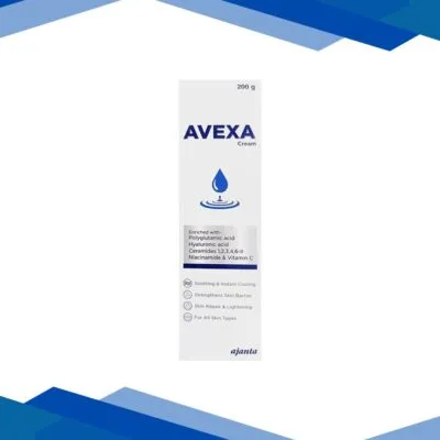 AVEXA Cream 200g