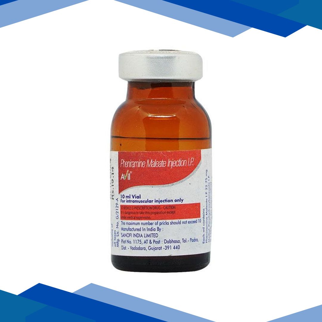 Avil Injection 10ml