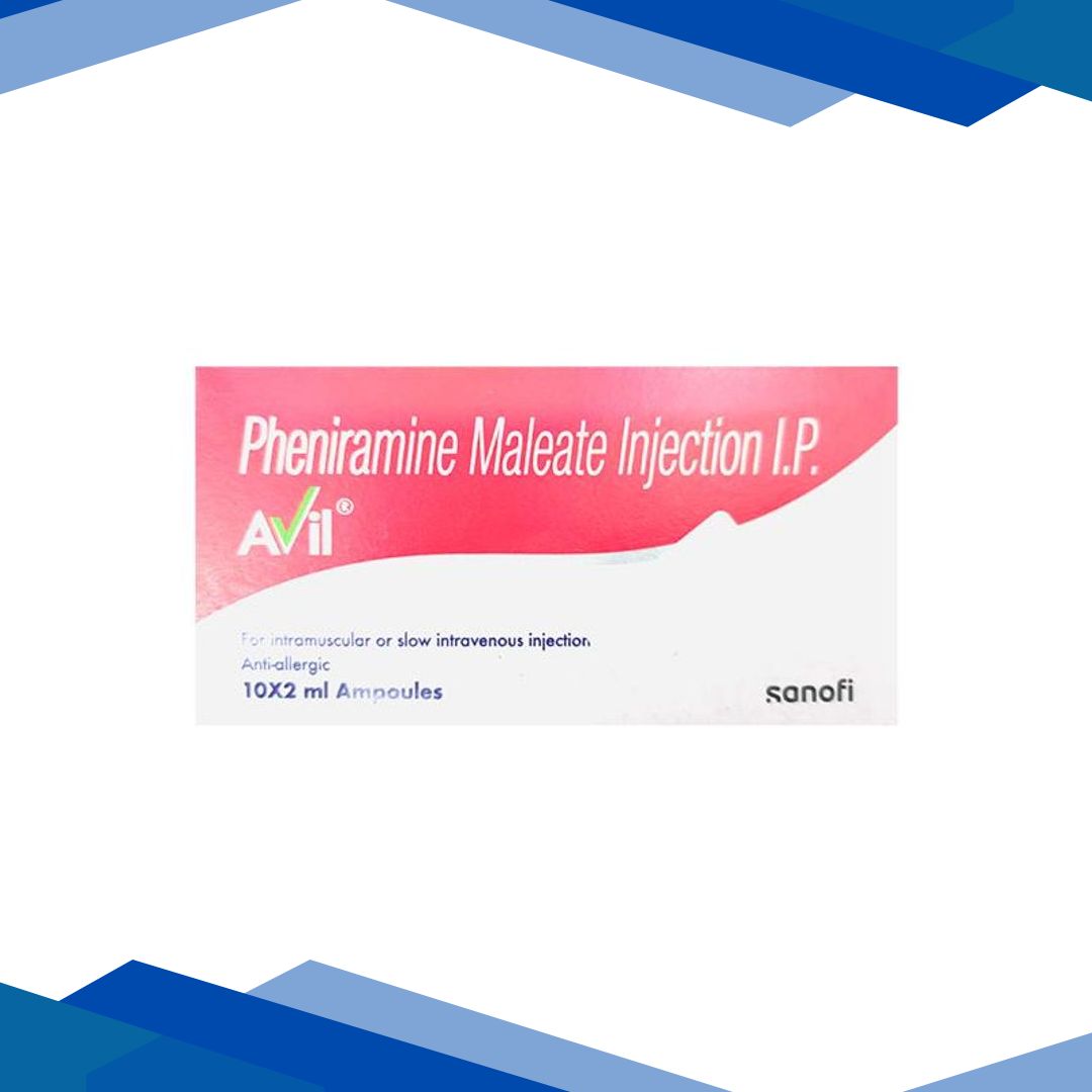 Avil Injection 2ml