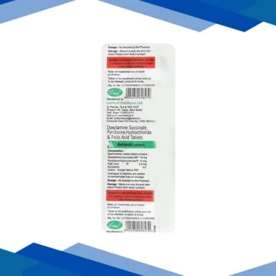 Avinorm Tablet 10’S