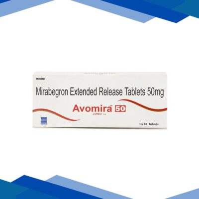 Avomira 50mg Tablet 10’S