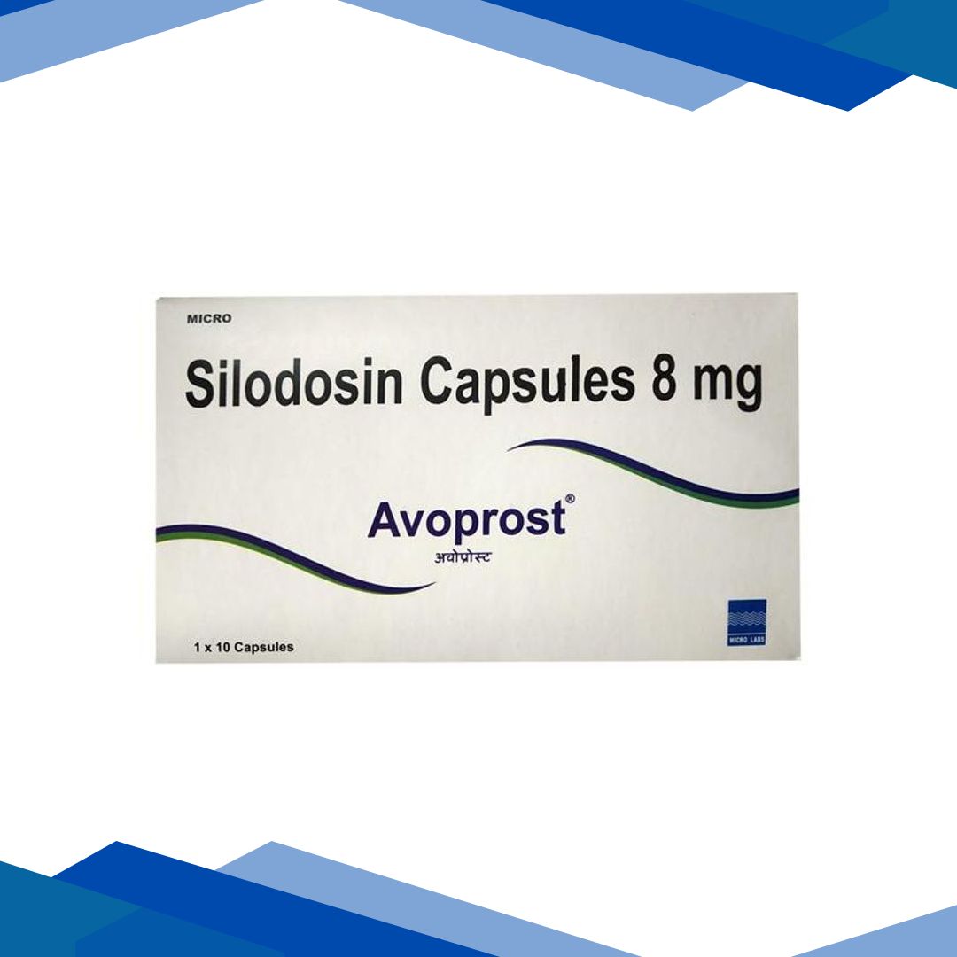 Avoprost Capsule 10’S