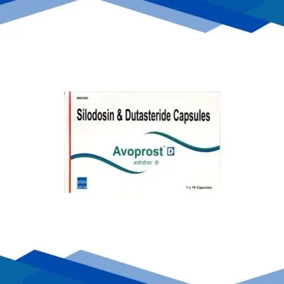 Avoprost D Capsule 10’S