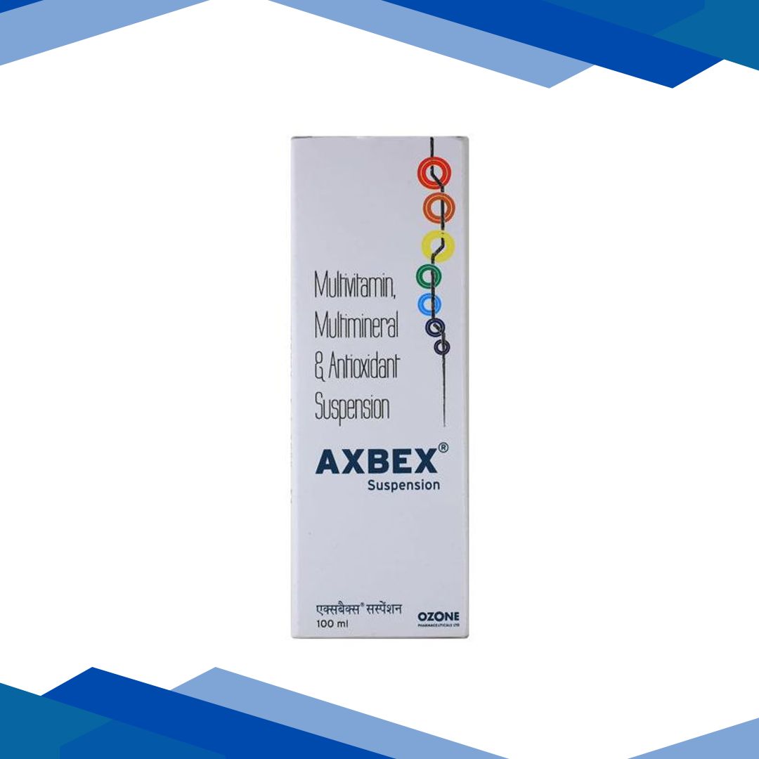 Axbex Suspension 100ml