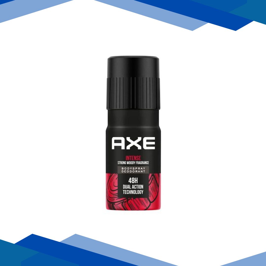 Axe Bodyspray Deodorant – Intense 150 ml