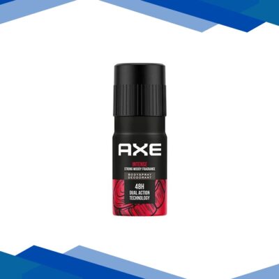 Axe Intense Long Lasting Deodorant Bodyspray For Men 150 ml